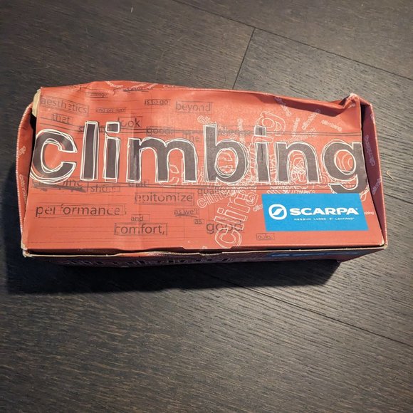 New Scarpa Climbing Shoes - Picture 4 of 8